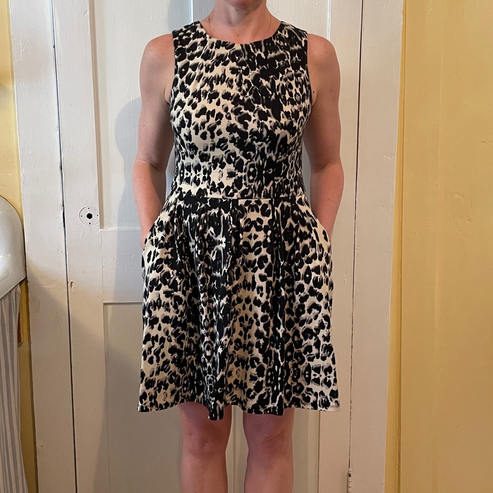 Comfortable work dress